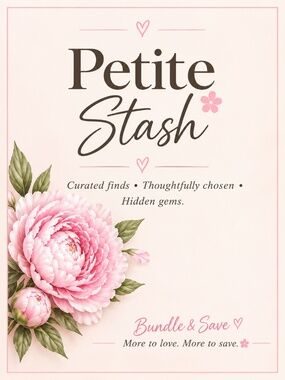 Meet your Posher, Petite Peony